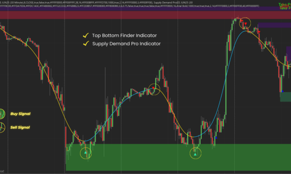 Top Bottom Finder - Duo Bundle for NinjaTrader