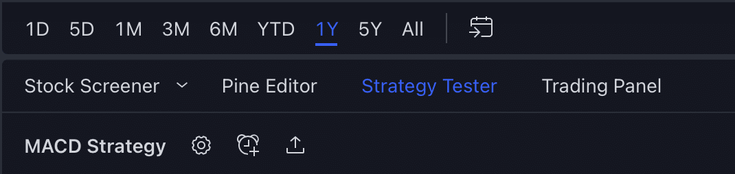 Master MACD for NinjaTrader 8 MACD Strategy