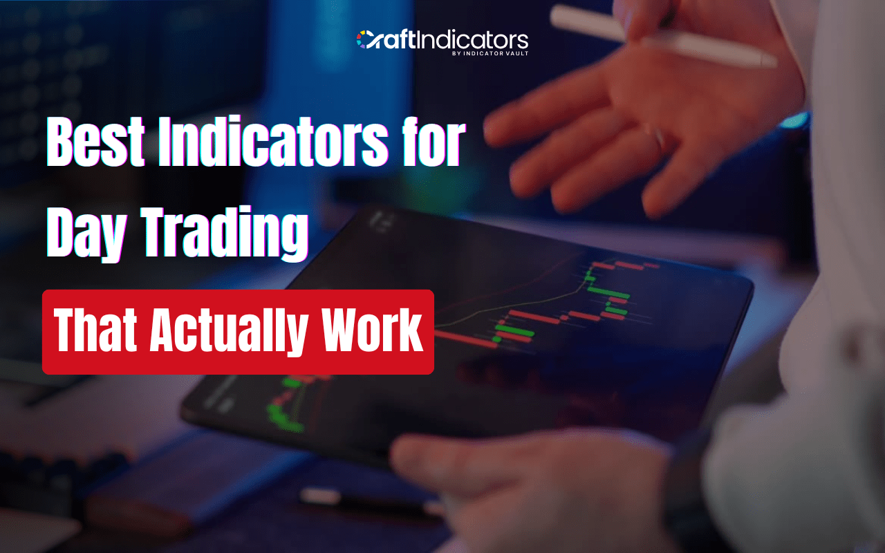Best Indicators for Day Trading That Actually Work - Craft Indicators