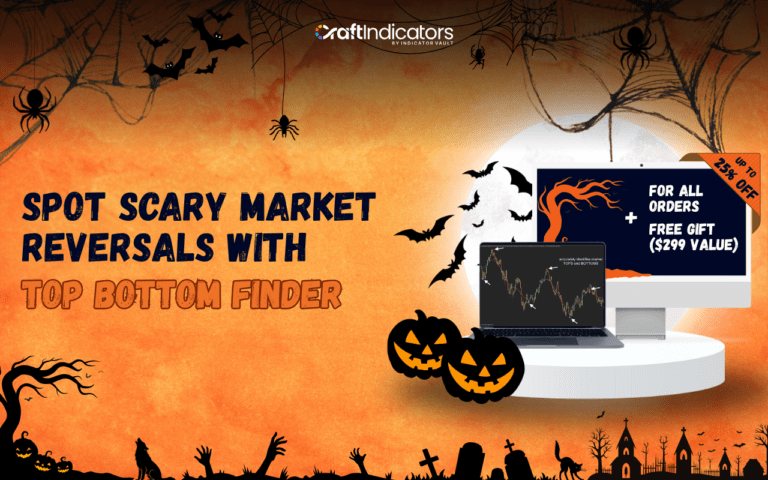 Spot Scary Market Reversals with Top Bottom Finder