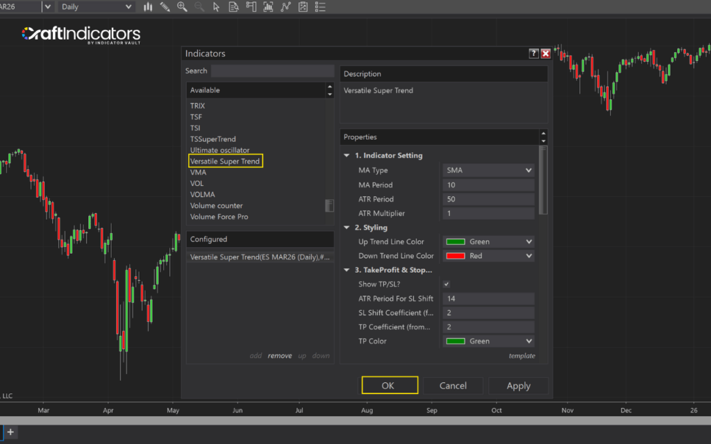 How to Use Supertrend Indicator? how to use supertrend indicator: add on indicator