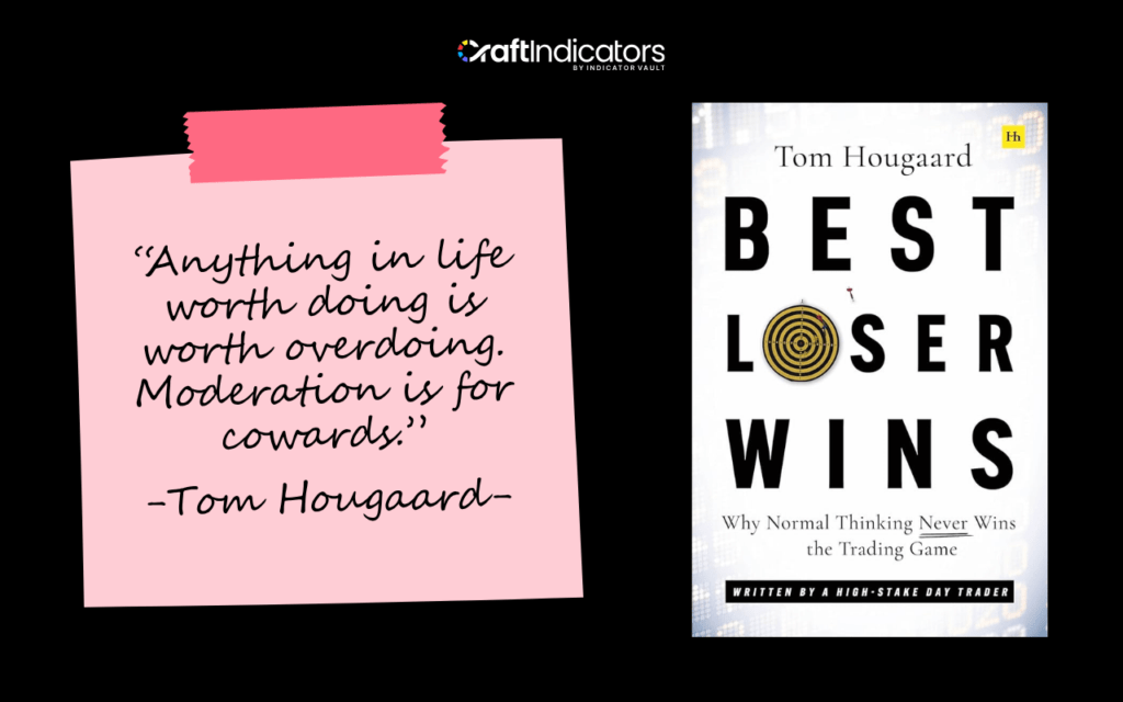 10 Must-Read Trading Psychology Books For Self-Improvements Best Loser Wins by Tom Hougaard