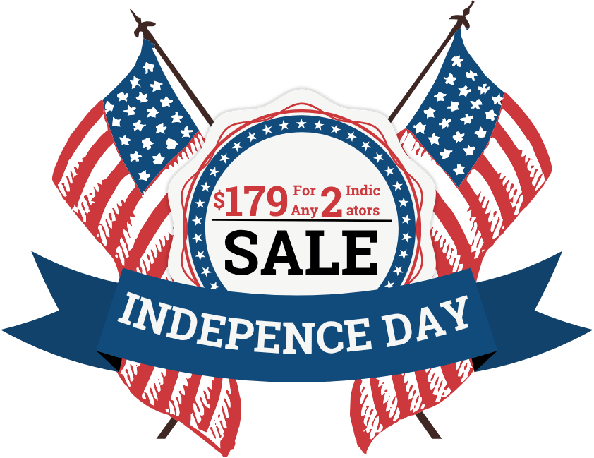 Independence Sale 2026: 2 Indicators for Just $179 - Craft Indicators