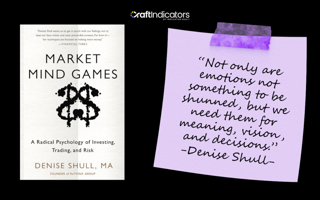 10 Must-Read Trading Psychology Books For Self-Improvements Market Mind Games by Denise Shull