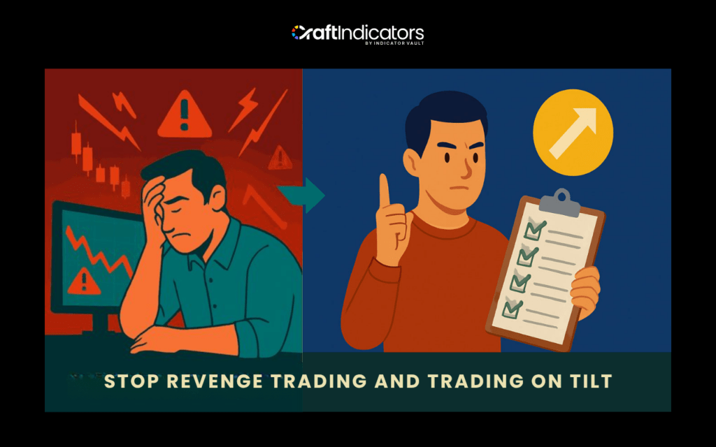 Mastering Day Trading Psychology: The Mental Edge for Consistent Profits Revenge Trading and Tilt