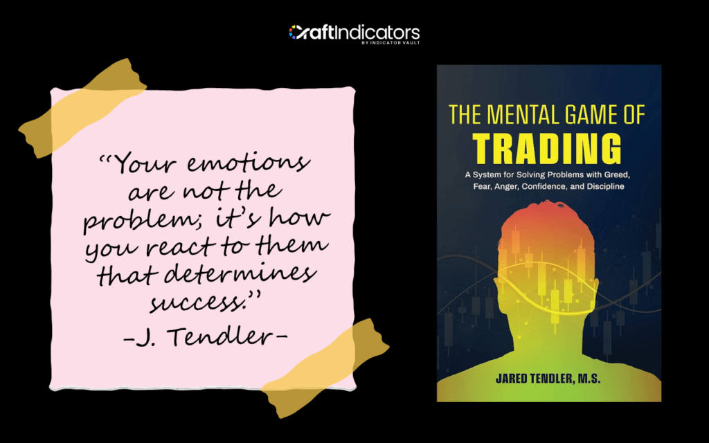 10 Must-Read Trading Psychology Books For Self-Improvements The Psychology of Trading by Brett Steenbarger