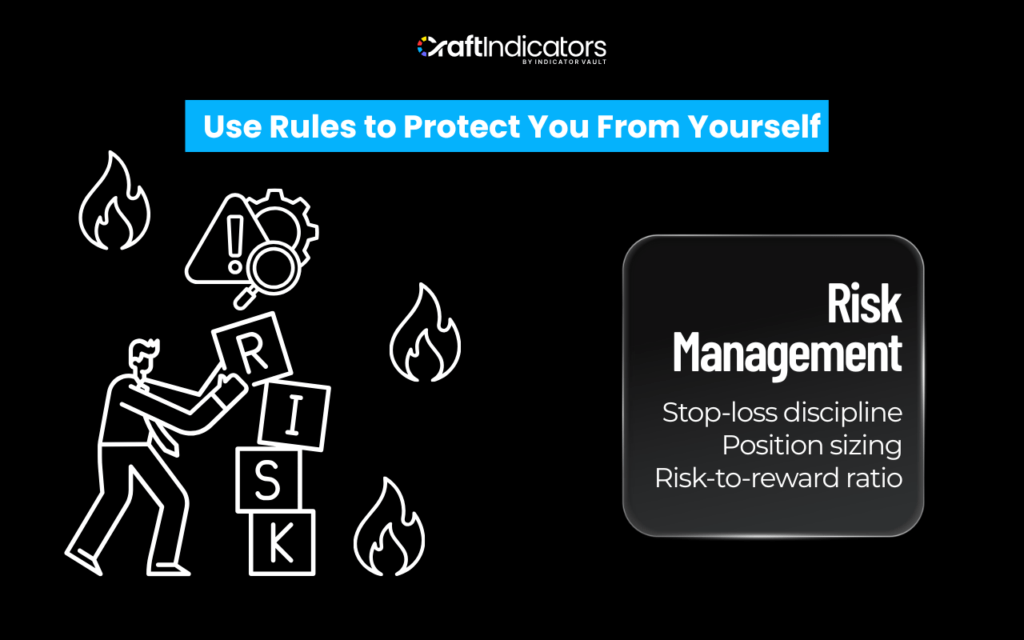 Trading Psychology Tips That Turn Emotional Traders Into Consistent Ones Use Rules to Protect You From Yourself