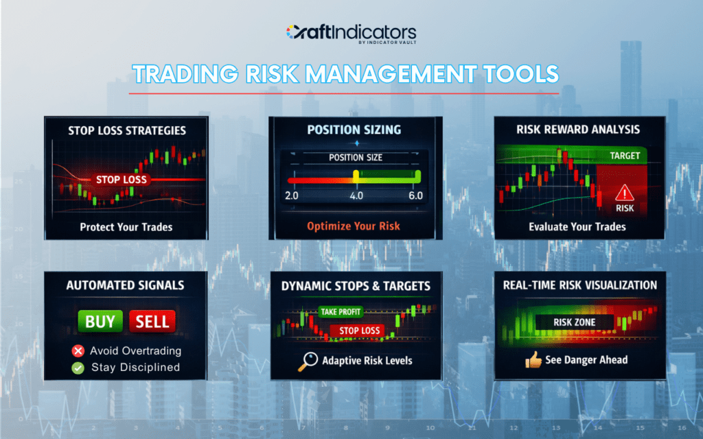 Day Trading Risk Management: Proven Strategies to Protect Capital Practical Risk Management Tools in Action