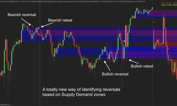 Back to School Sale 2026: 60% OFF Sitewide Supply Demand Reversals NT8 Indicator