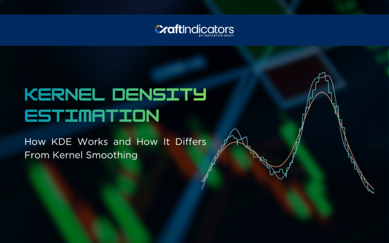 Kernel Density Estimation: How KDE Works and How It Differs From Kernel Smoothing
