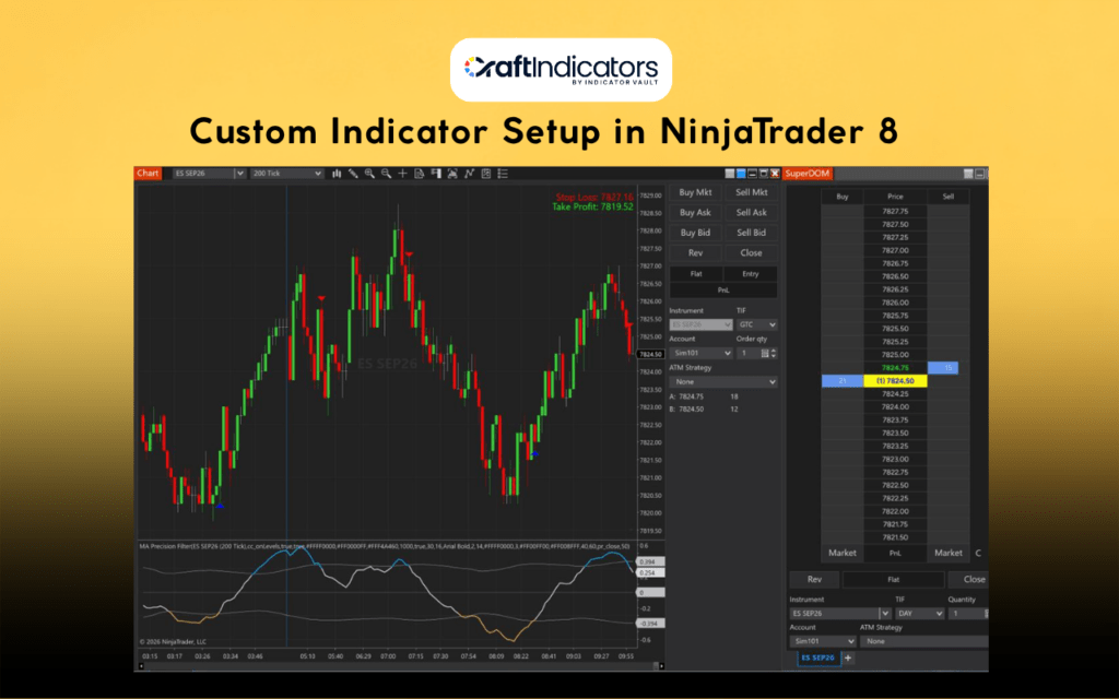 Futures Trading vs Options: Key Differences, Benefits, and Strategies for Retail Traders Platform Features and Custom Indicators
