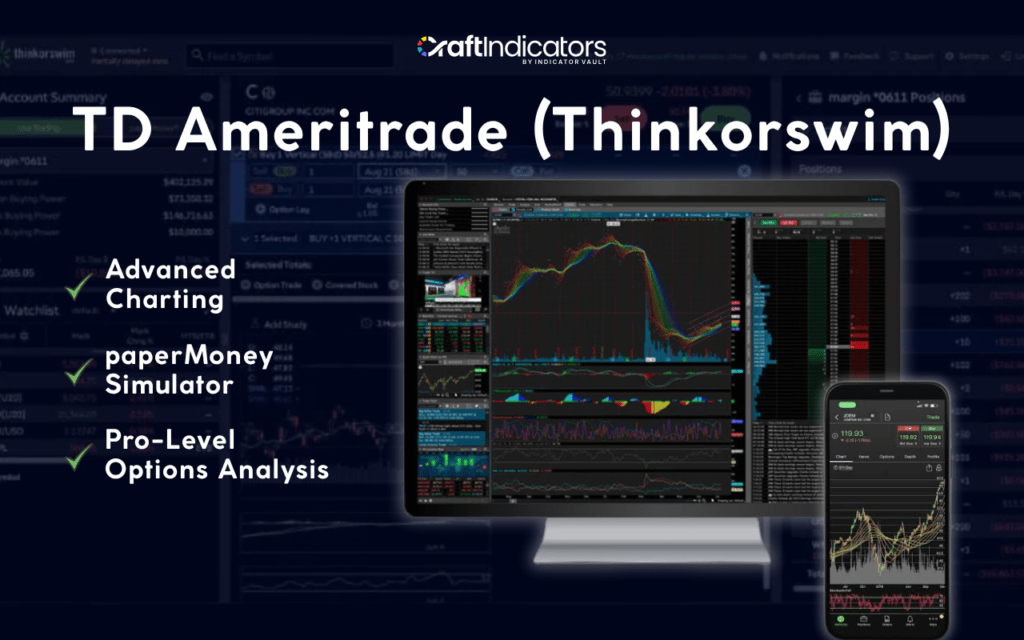 What is the Best Futures Trading Platform: NinjaTrader, TradeStation And More TD Ameritrade (Thinkorswim) Futures Trading Platform