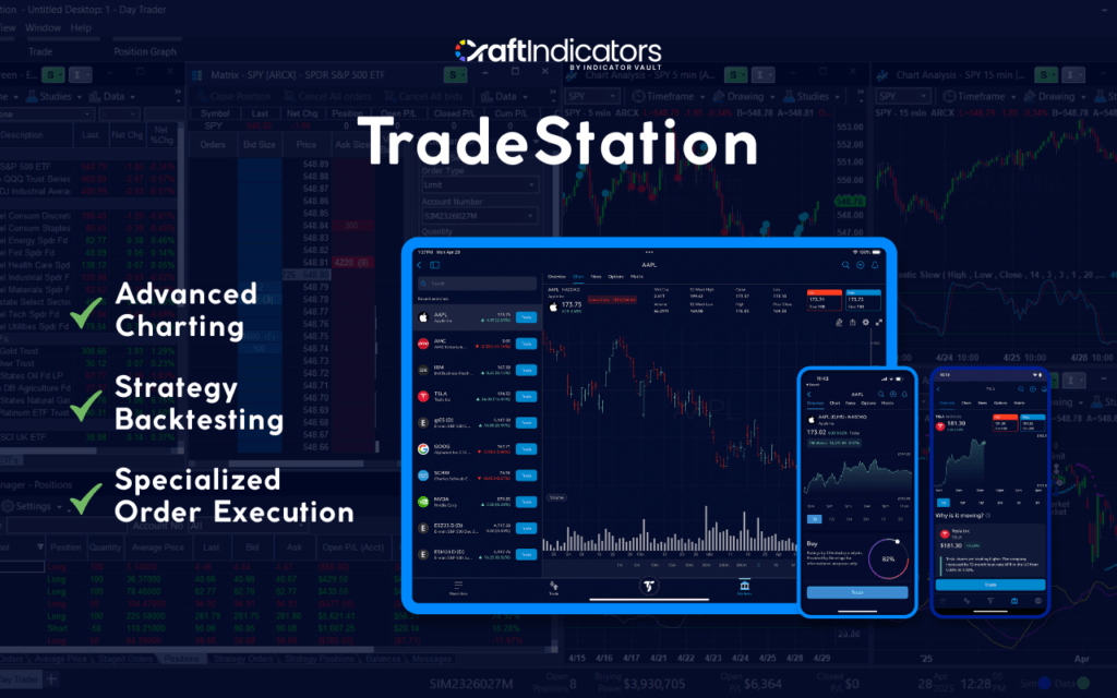 What is the Best Futures Trading Platform: NinjaTrader, TradeStation And More TradeStation Futures Trading Platform