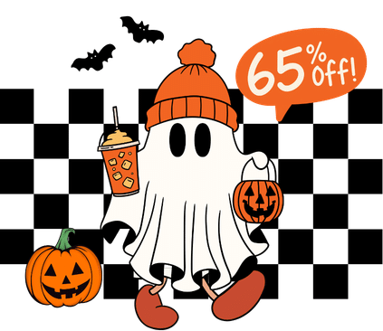 Halloween Sale - Craft Indicators